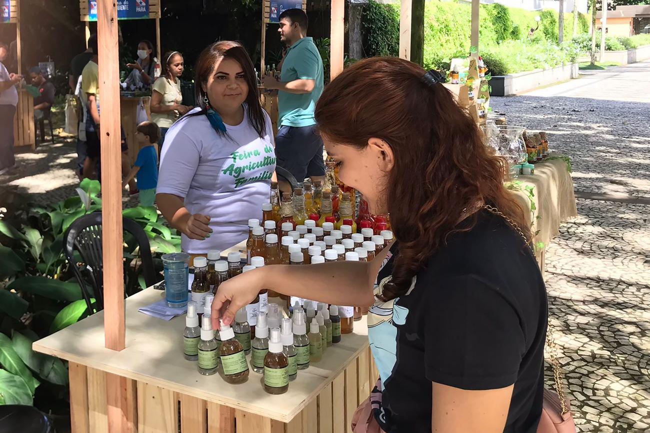 Práticas Sustentáveis: A Base da Bioeconomia no Campo - inspiração 1