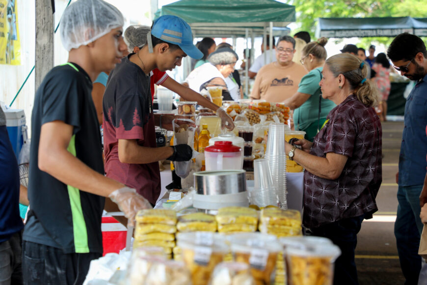 Acesso a Mercados: Conectando o Pequeno Produtor à Bioeconomia - inspiração 2