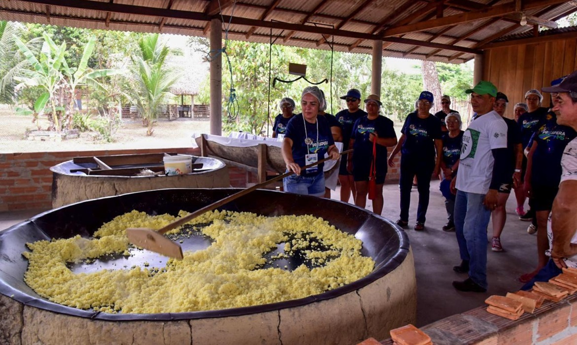 O Futuro é Agora: Inovações que Impulsionam o Agriturismo - inspiração 1