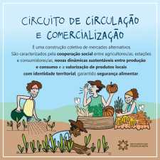 Canais de Venda: Feiras, Grupos de Consumo e Lojas Especializadas - inspiração 2