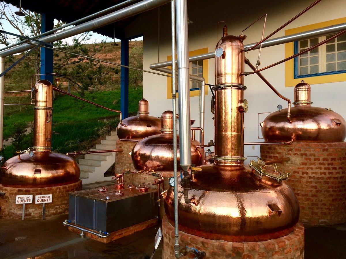 Os Diferentes Tipos de Alambiques: Qual o Ideal para Você? - inspiração 2