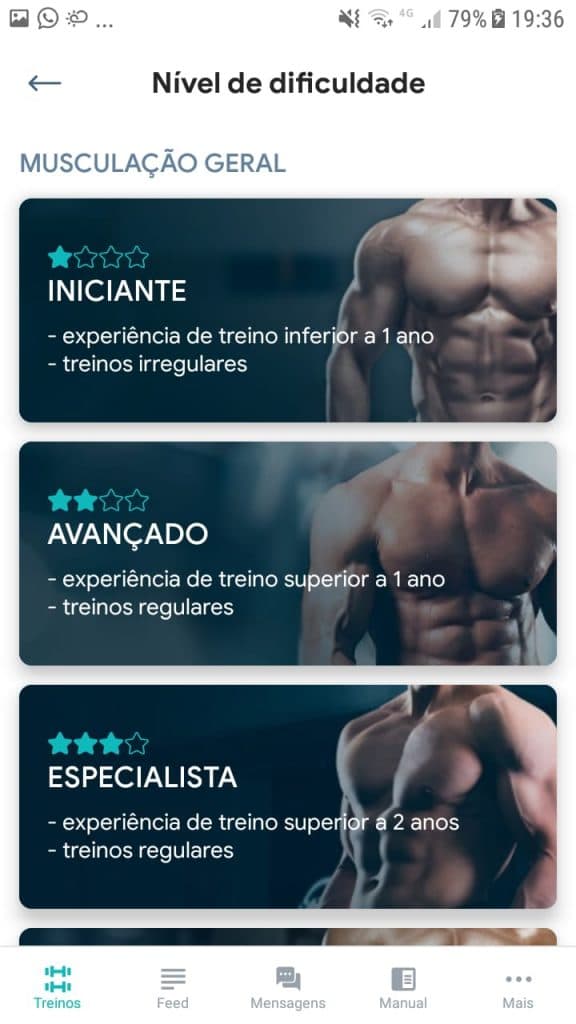 Sem Equipamento? Sem Problema! Treinos Criativos e Eficazes - inspiração 1