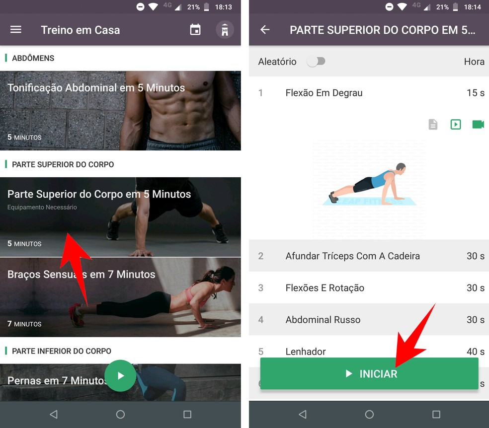 Do Yoga à Alta Intensidade: Variedade Que Mantém a Motivação em Alta - inspiração 1