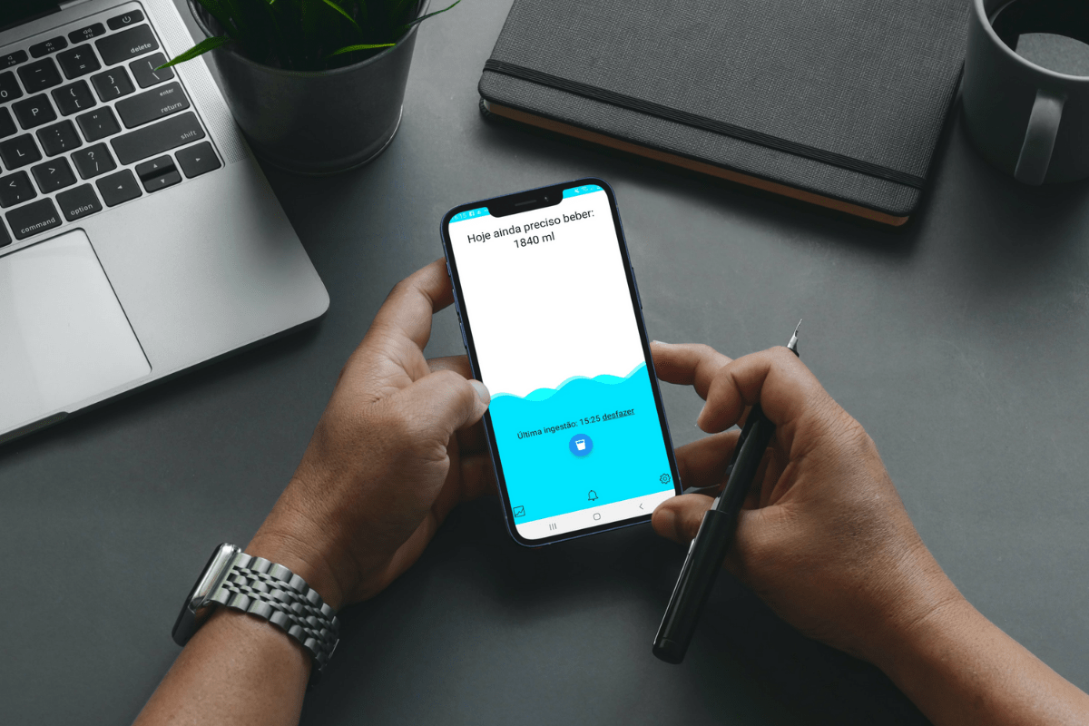App Z: O Amigo Virtual que Te Motiva com Gamificação - inspiração 1