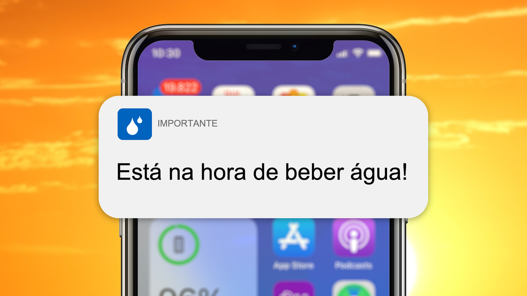 App A: Integrado à Sua Rotina de Saúde - inspiração 2