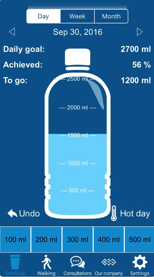 App C: Para quem Gosta de Visualizar o Progresso - inspiração 1