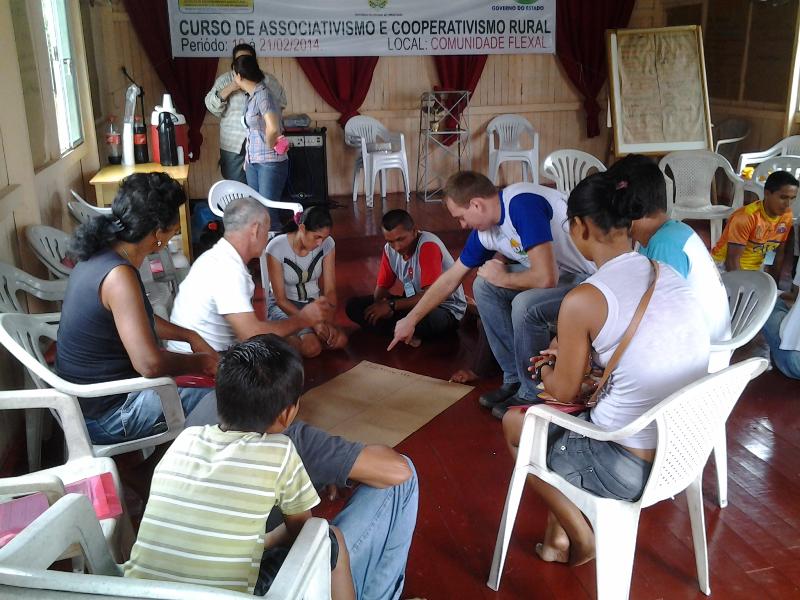 Sustentabilidade a Longo Prazo: Projetando o Futuro das Comunidades Rurais - inspiração 2