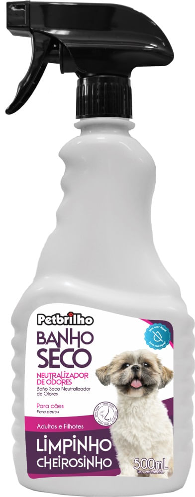 Por Que Adotar o Banho a Seco no Dia a Dia? - inspiração 1