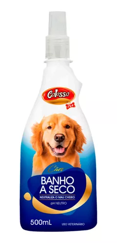 Quando o Banho a Seco É o Melhor Amigo do Dono e do Pet - inspiração 1