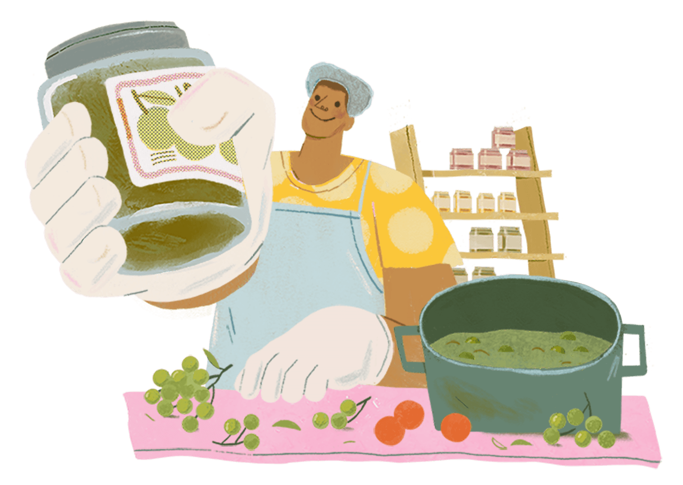 Fermentação Saudável: Probióticos Naturais para o Seu Bem-Estar - inspiração 1