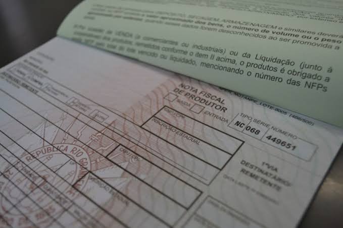 Diferenças Entre o Bloco e Outros Documentos Fiscais Rurais - inspiração 1