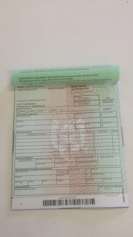 Diferenças Entre o Bloco e Outros Documentos Fiscais Rurais - inspiração 2