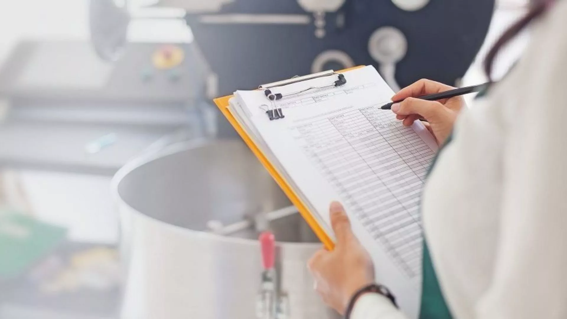 Prevenção e Controle de Contaminação: Um Olhar Atento aos Detalhes - inspiração 1