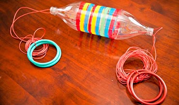 Carrinho Veloz: Montagem simples para horas de aventura - inspiração 2