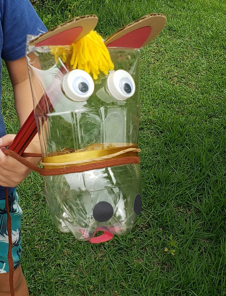 Fantoches Divertidos: Solte a imaginação com personagens únicos - inspiração 1