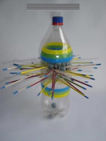 Fantoches Divertidos: Solte a imaginação com personagens únicos - inspiração 2