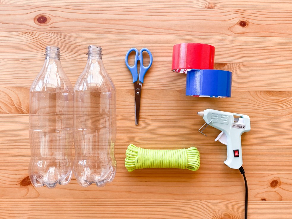 Jogo da Argola Sustentável: Coordenação motora e competição saudável - inspiração 2