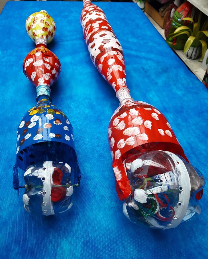 Casa de Boneca Ecológica: Um lar para as aventuras das crianças - inspiração 1