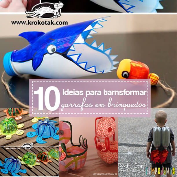 Barquinhos Flutuantes: Descobrindo o mundo aquático de forma segura - inspiração 1