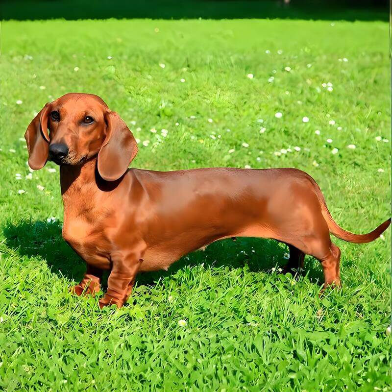 Nutrição Adequada: O Que Dar de Comer para Seu Dachshund - inspiração 1