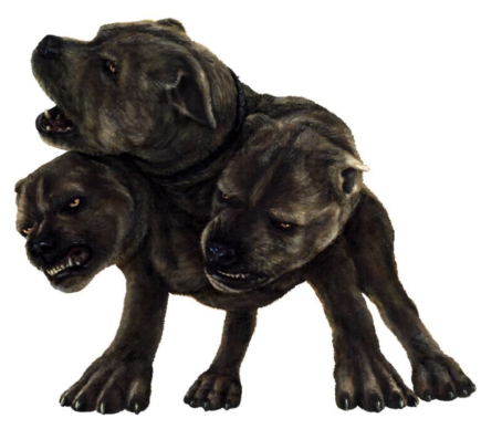 A Influência Duradoura dos Cães Míticos em Nós - inspiração 1