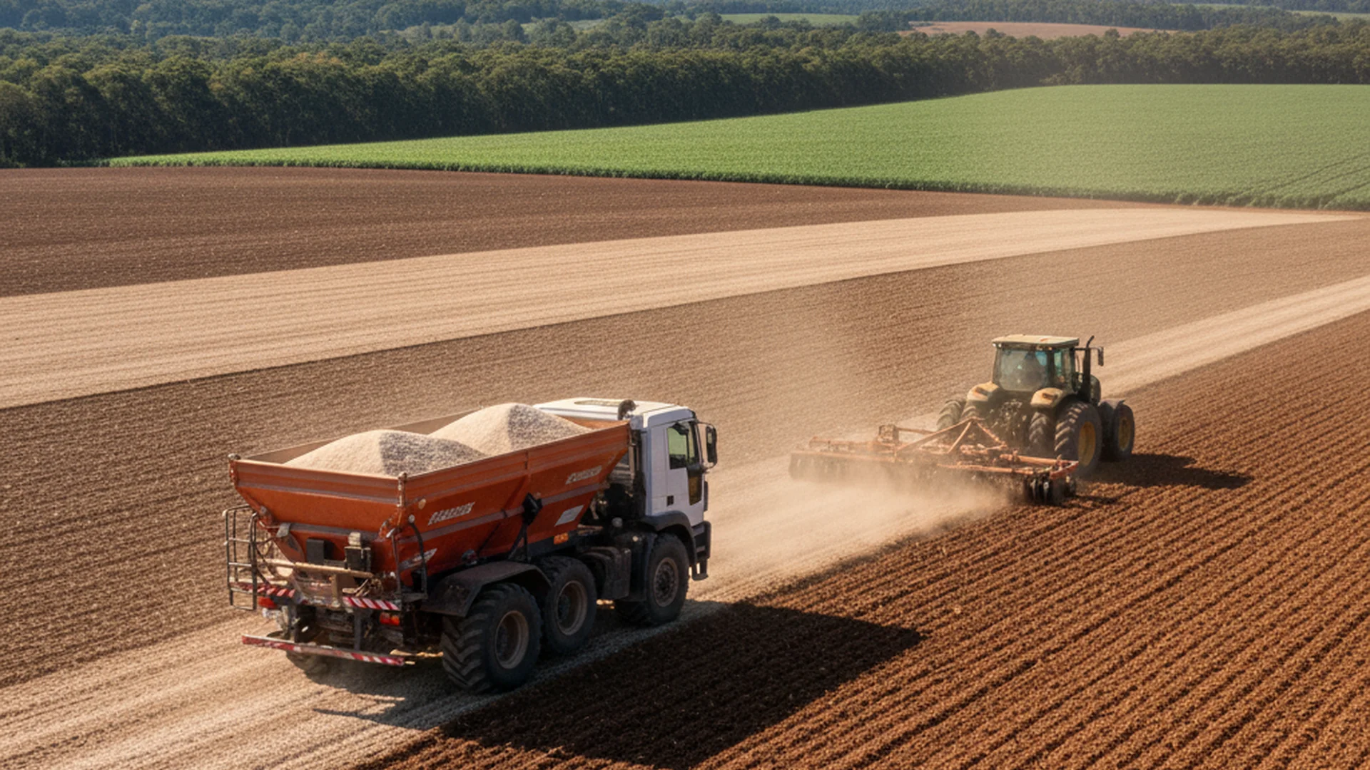 Calculando a Quantidade de Cal Certa Para Sua Necessidade - inspiração 1