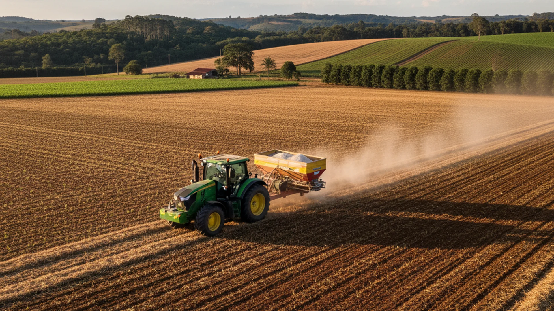 Tipos de Cal: Qual Escolher Para Seu Solo? - inspiração 1