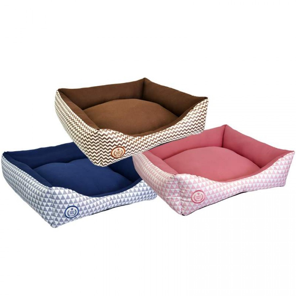 Tipos de Caminhas: Qual Delas Abraça o Sono do Seu Cão?