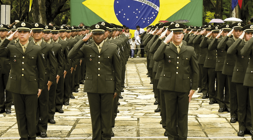Os Diferentes Caminhos de Ingresso: Concursos e Escolas Militares - inspiração 2