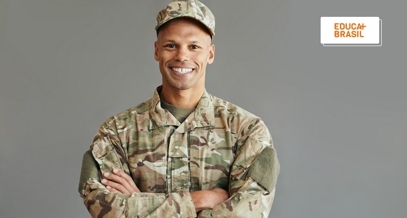 Conheça as Forças Armadas: Exército, Marinha e Aeronáutica - inspiração 2