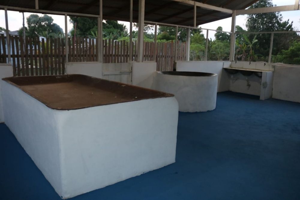 Materiais que Contam Histórias: A Alma da Casa de Farinha - inspiração 1