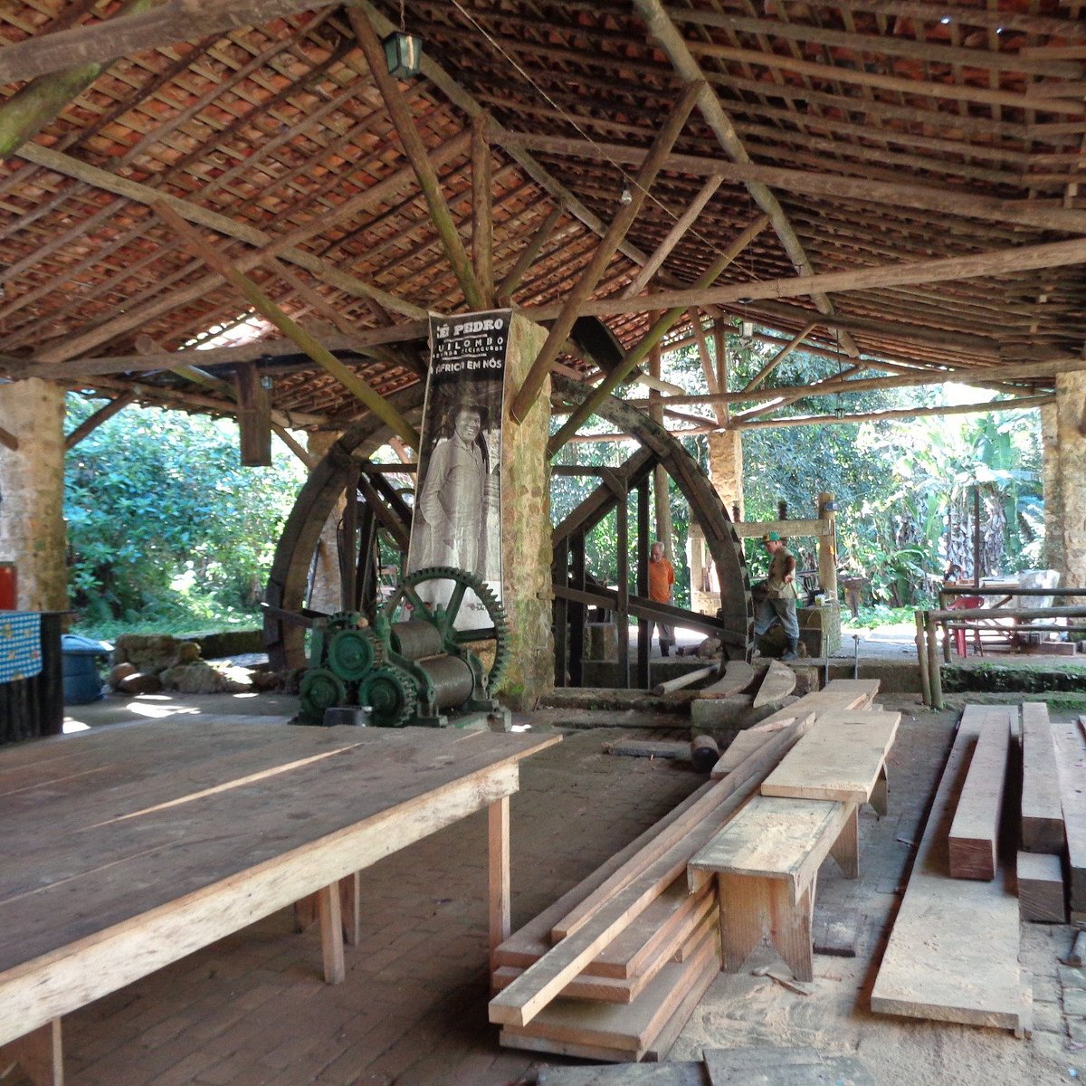 Personalização: Sua Casa de Farinha com a Sua Cara - inspiração 2