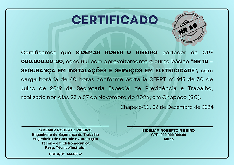 Os Tipos de Treinamento NR10: Básico, Complementar e Reciclagem - inspiração 2