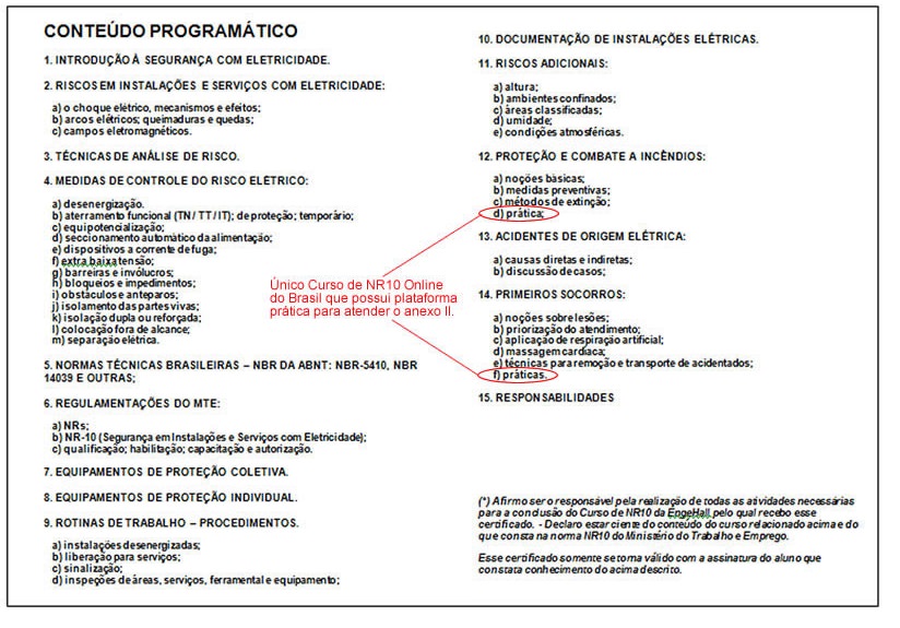 Custos Envolvidos: Investimento na Sua Carreira e Segurança - inspiração 1