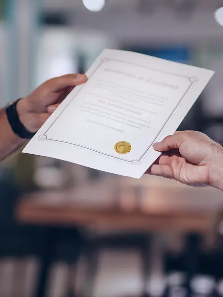 Gerenciando Certificações: Renovação e Manutenção - inspiração 1