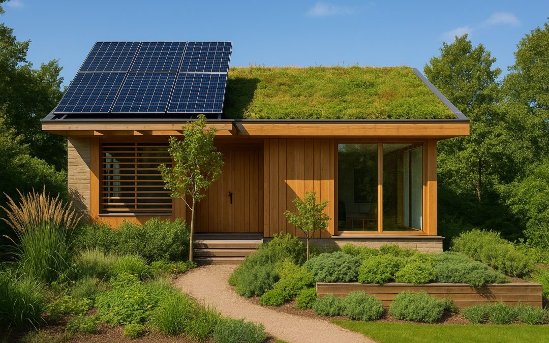 Aprenda a aproveitar a luz natural para iluminar e aquecer sua casa - inspiração 2