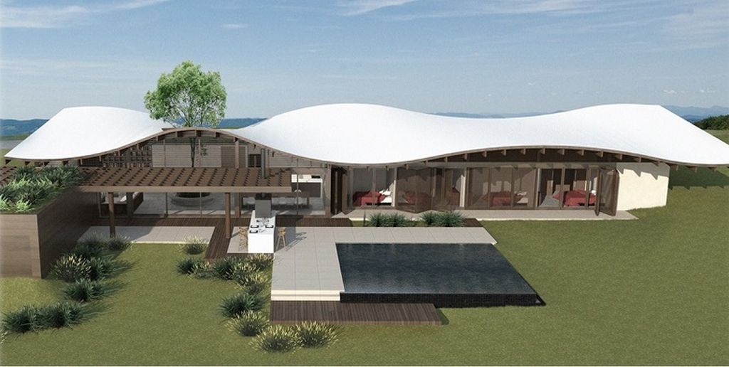 Invista em conforto e economia: benefícios a longo prazo da arquitetura bioclimática - inspiração 2