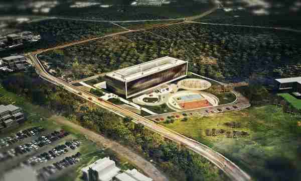 Veja como telhados verdes e fachadas ventiladas reduzem o calor - inspiração 2