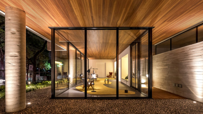 Paisagismo Inteligente: Verde que Protege, Não Esconde - inspiração 1