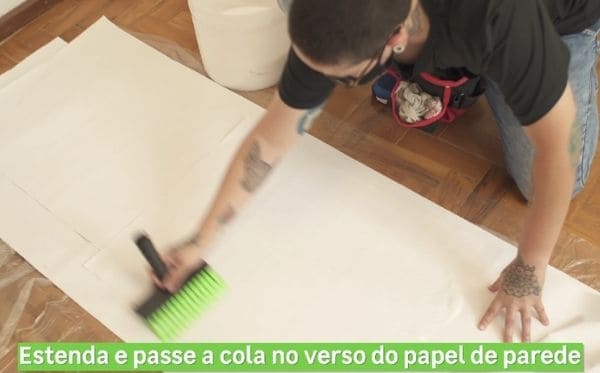 Retirando o Papel: Quando a Vontade de Mudar Bate Forte - inspiração 1
