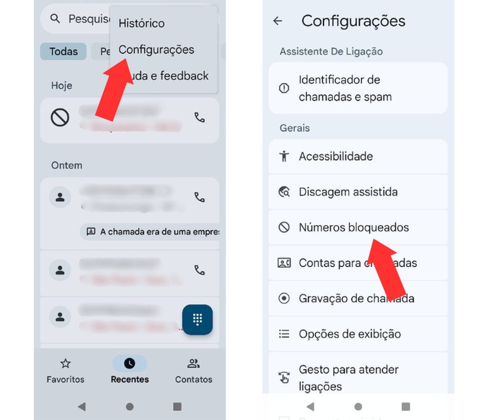 Identificando Chamadas Desconhecidas: Desmistificando Números Misteriosos - inspiração 2