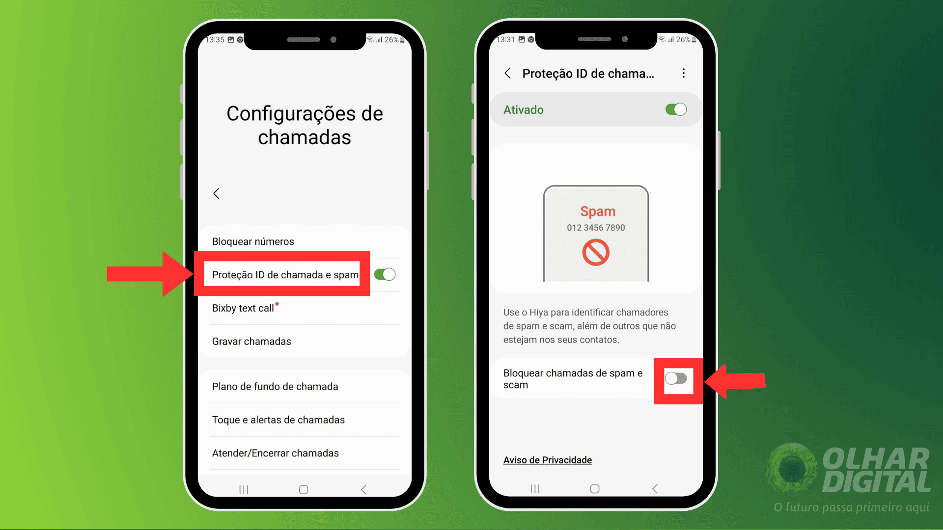 Configurações Avançadas: Personalize seu Bloqueio Ideal - inspiração 2