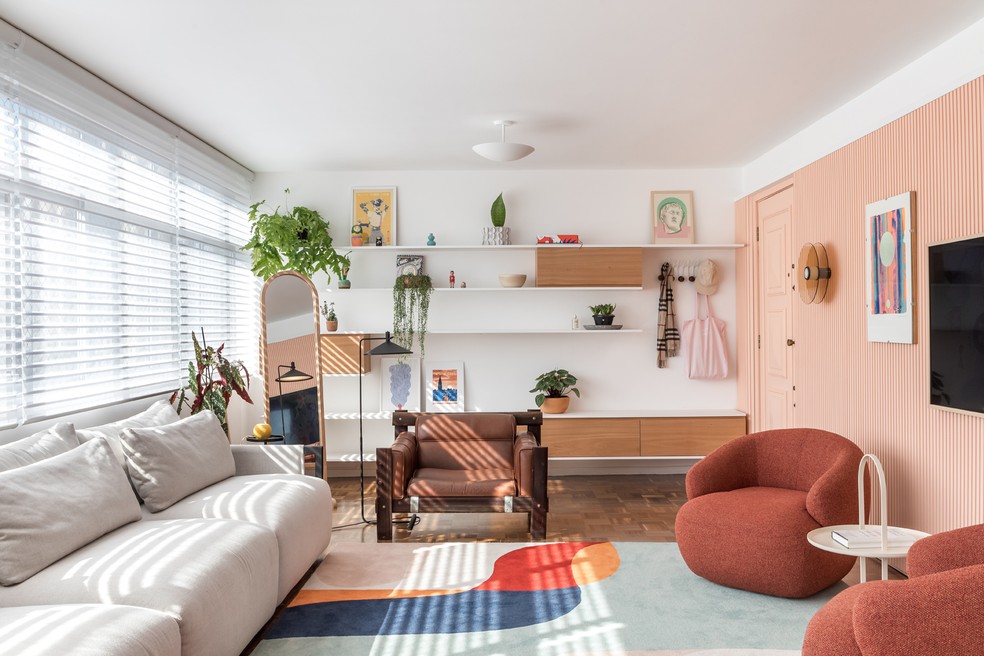 Entendendo o Círculo Cromático: Seu Novo Melhor Amigo na Decoração - inspiração 1