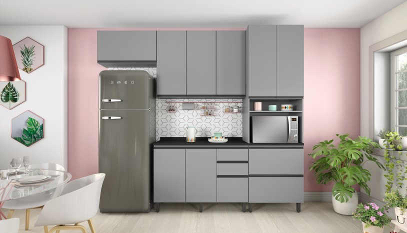 Monocromia e Tons Semelhantes: Criando um Espaço Sereno e Sofisticado - inspiração 2