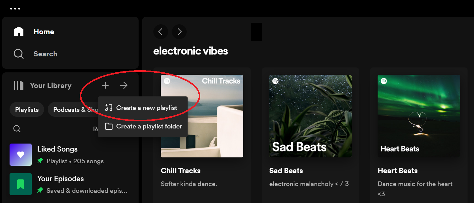 Adicionando Descrições e Imagens: Dando Personalidade à Sua Playlist - inspiração 1