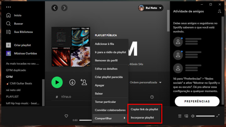 Compartilhando Sua Playlist: Espalhe Boa Música - inspiração 1