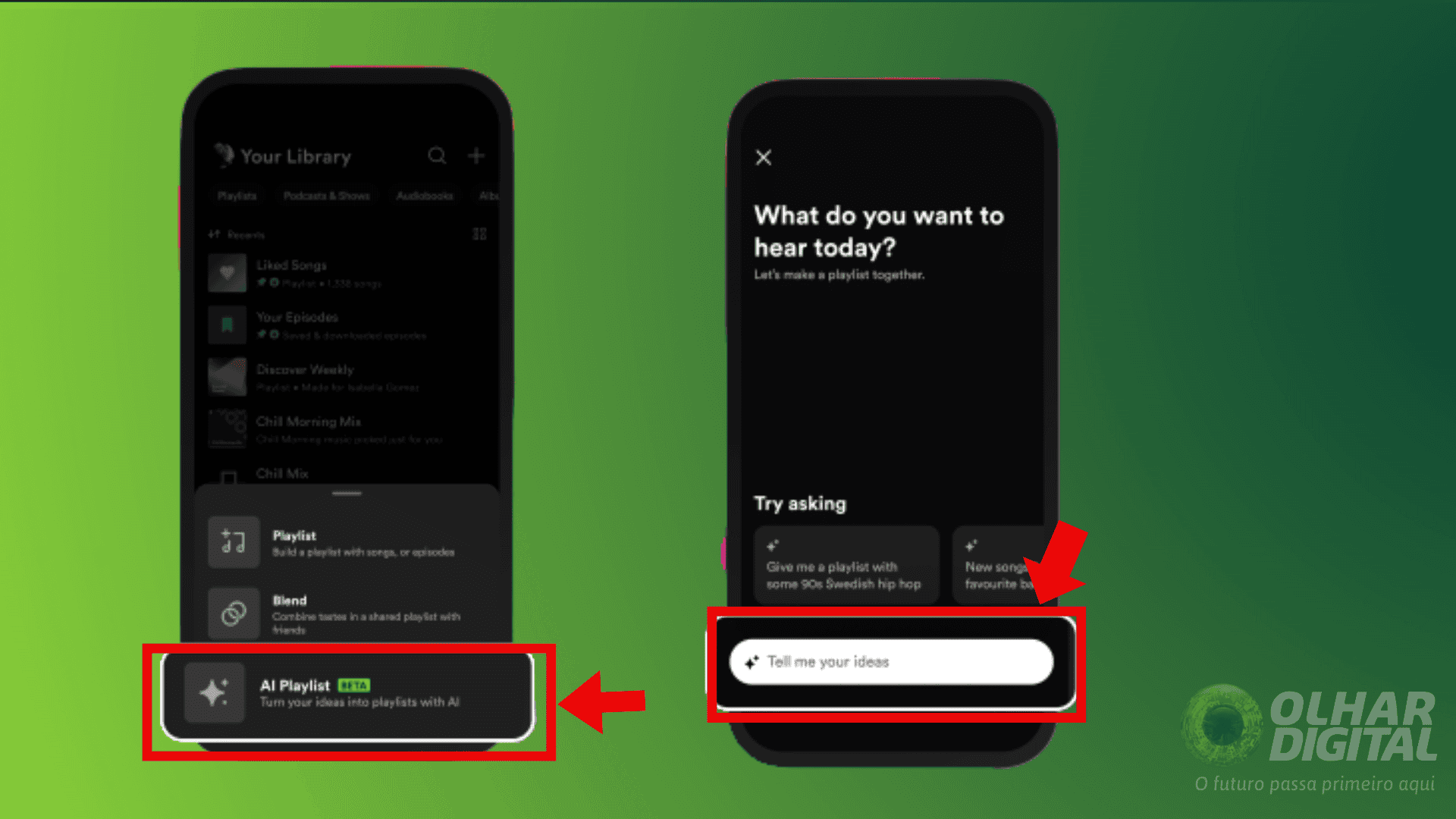 Gerenciando Suas Playlists: Manutenção e Atualização - inspiração 1
