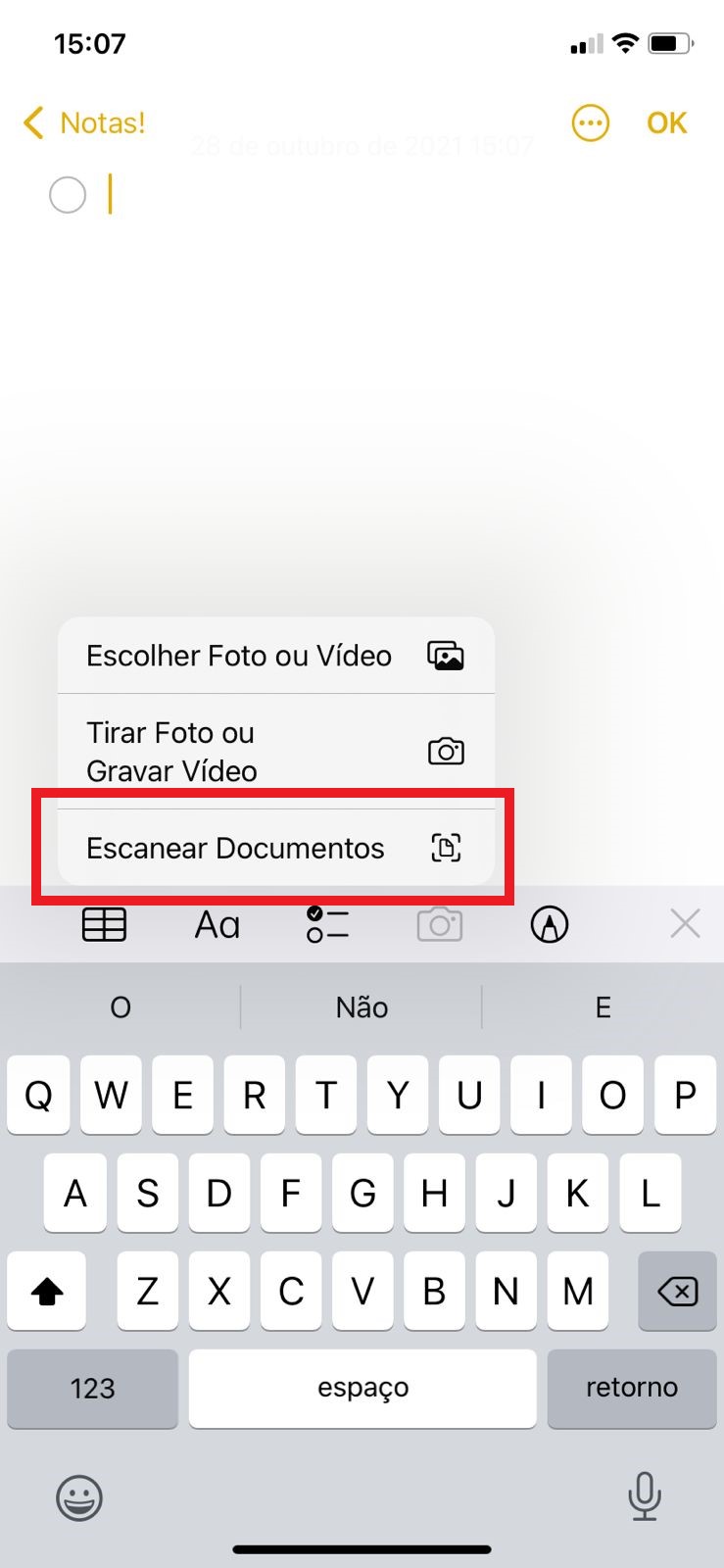 Transformando Scan em Texto Editável (OCR): O Próximo Nível da Produtividade