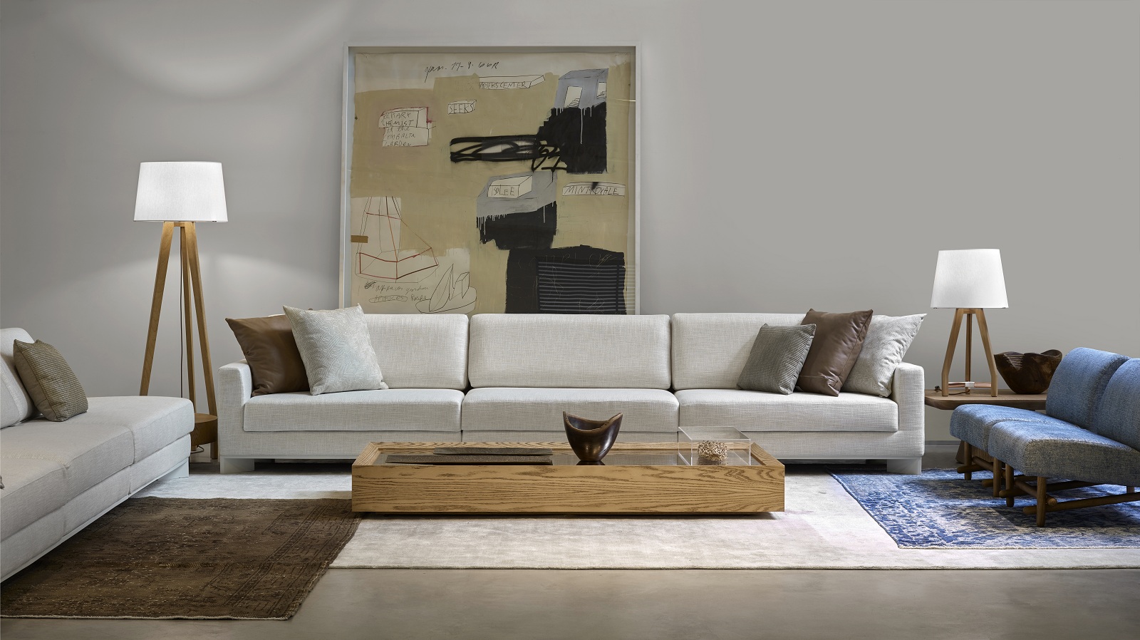 Conforto que abraça: Tecidos que você vai amar - inspiração 1