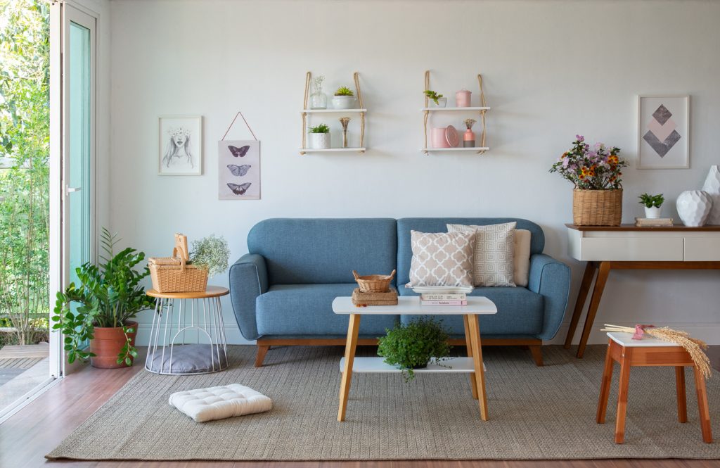 Conforto que abraça: Tecidos que você vai amar - inspiração 2